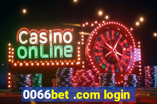 0066bet .com login